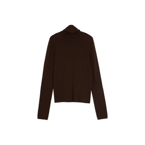 ELLE Кофе Женские Свитера