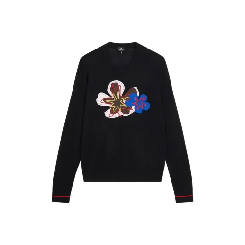 Paul Smith Черный Женский Трикотаж
