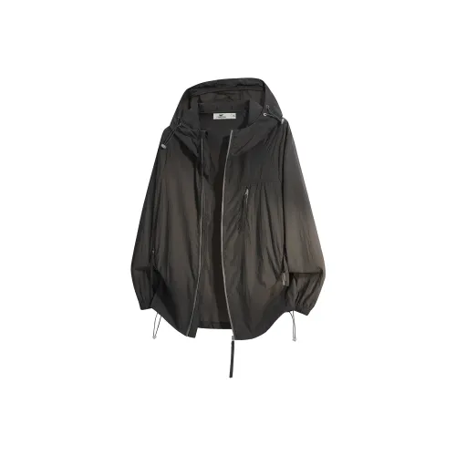 FASTFISH Одежда с защитой от солнца Пальто Унисекс