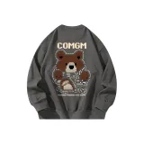 Темно-серый