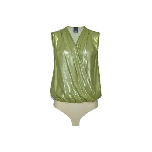 PINKO Зеленый Женское боди