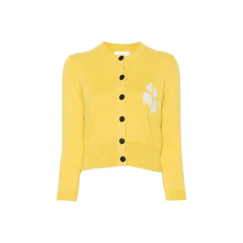 ISABEL MARANT ETOILE Свитер Женский Желтый