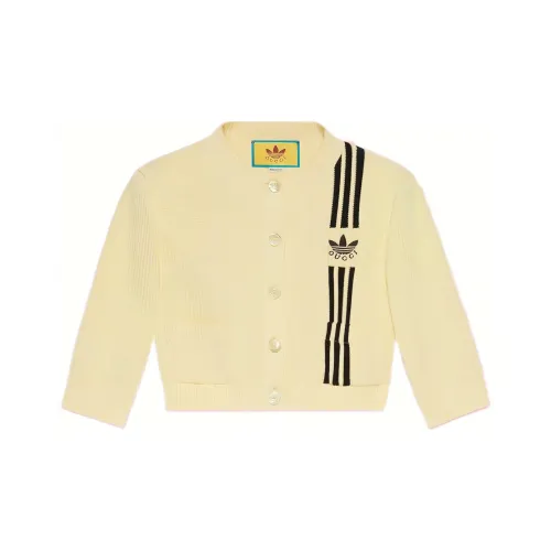 GUCCI Желтый Женская Трикотажная Одежда