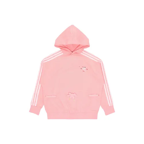 Adidas Originals Толстовка Женская Розовая