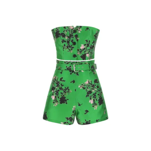 PHILOSOPHY DI LORENZO SERAFINI SS22 Комбинезон Женский Зеленый