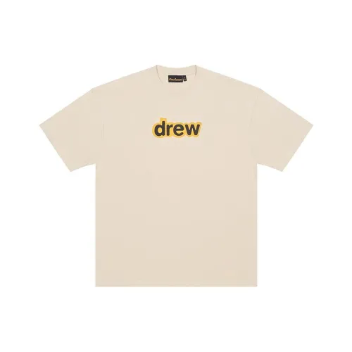 Drew House T-Shirt Женская Абрикос