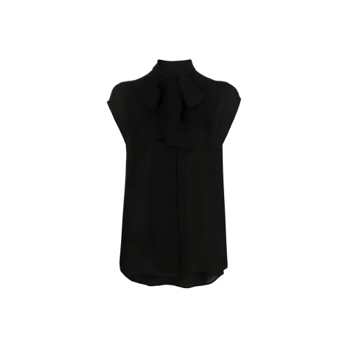 MOSCHINO Черные Женские Рубашки