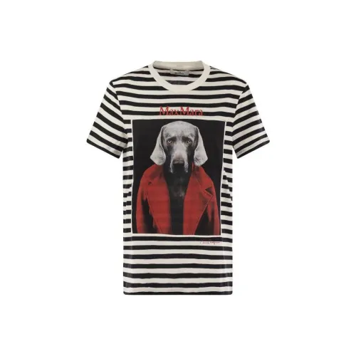 MaxMara Черные Женские Рубашки T