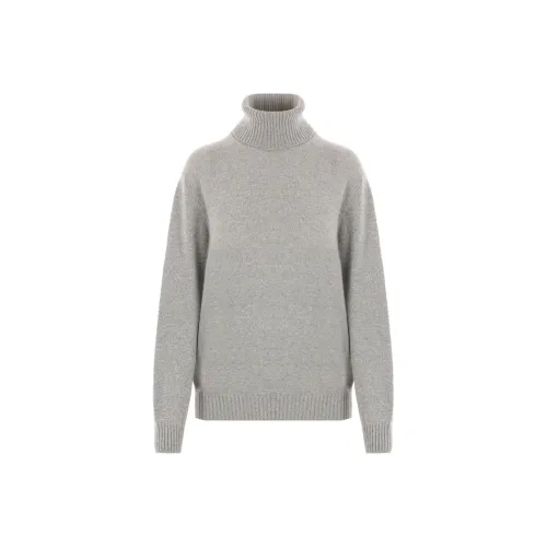 Loro Piana Серые Женские Свитеры