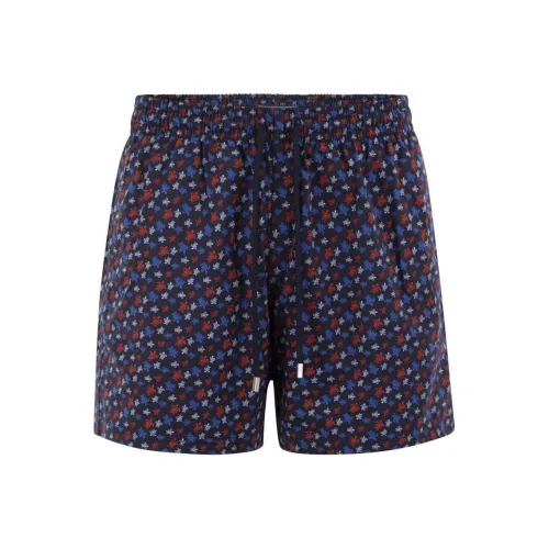 Шорты VILEBREQUIN Повседневные Мужские Многоцветные