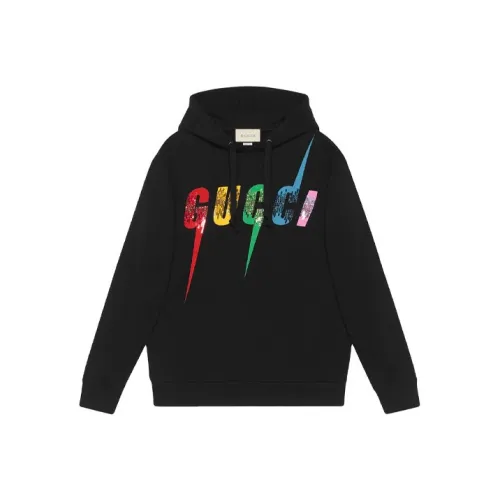 GUCCI Черные Женские Свитшоты