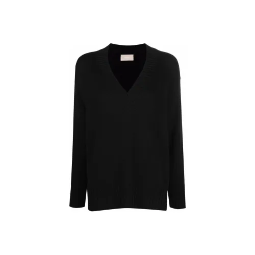 Drumohr Черные Женские Свитеры
