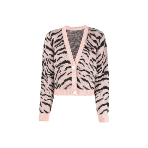 Alessandra Rich FW22 Трикотаж Женский Розовый