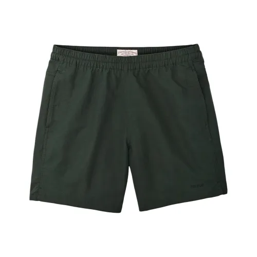 Filson FW24 Повседневные шорты Мужские Зеленые
