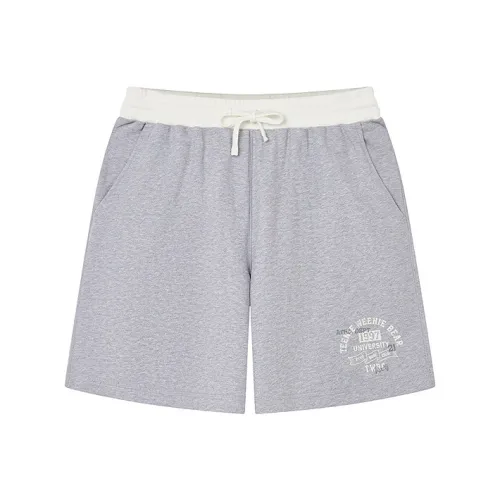 Teenie Weenie Men Evergreen Series Повседневные шорты Унисекс