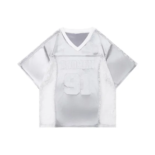 POPO.INFO Женские футболки с коротким рукавом