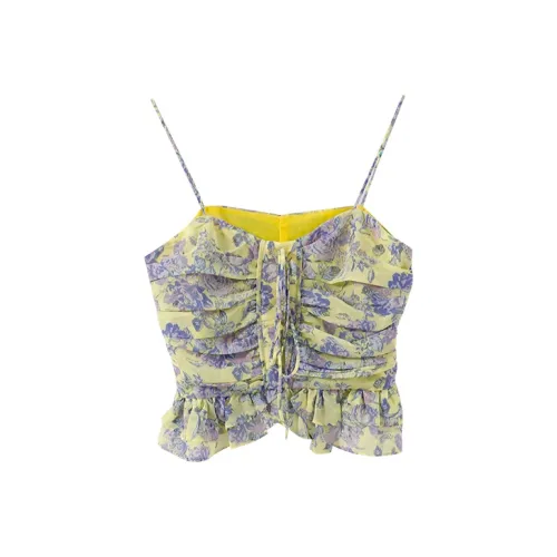 YUMOMO STAR Женские Камисоли