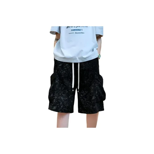 YOFVV Унисекс Повседневные шорты