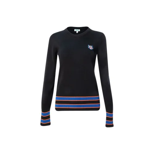 KENZO Черный Женский Трикотаж