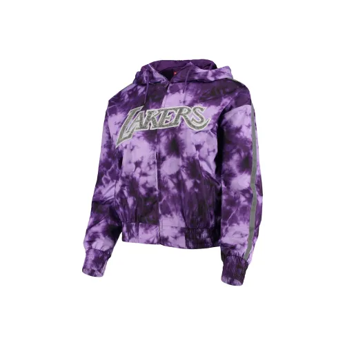 NBA Mitchellness Hall of Fame Толстовка Женская Фиолетовая