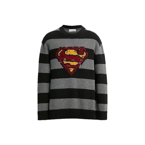 COACH Многоцветные Женские Свитеры