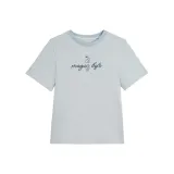 Светло-синий