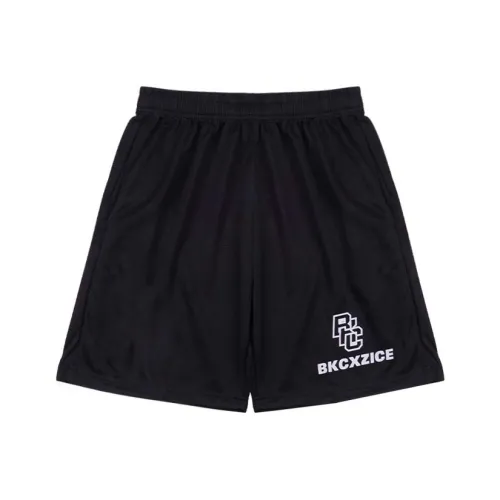 BKCXZICE Athlete Дышащие Быстросохнущие Баскетбольные Шорты Свободного Кроя с Шнурком Удобные Брюки для Фитнеса Унисекс