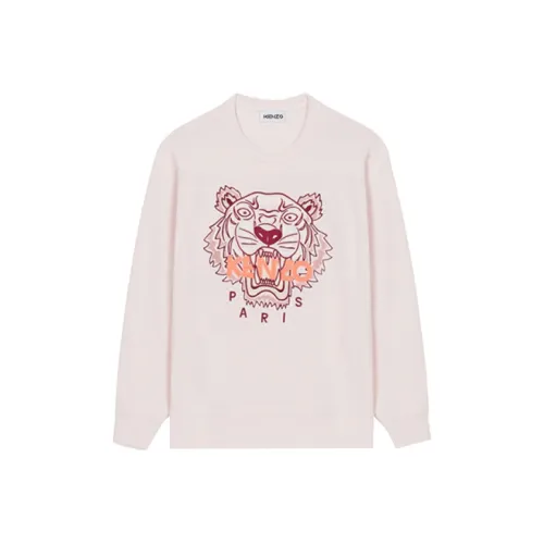 KENZO Розовые Женские Свитшоты
