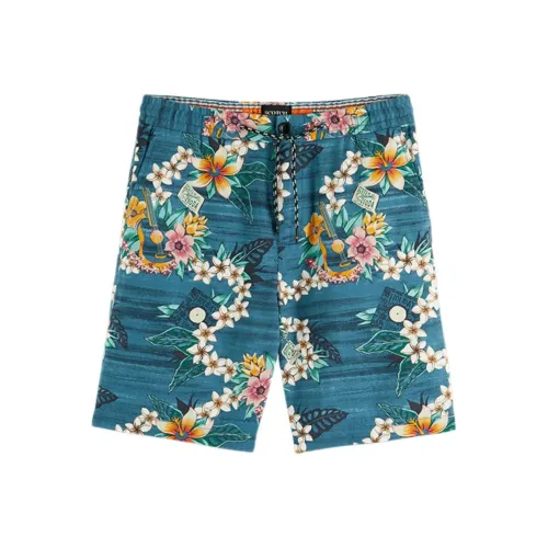 Scotch&Soda Смешанные цвета Мужские Повседневные шорты