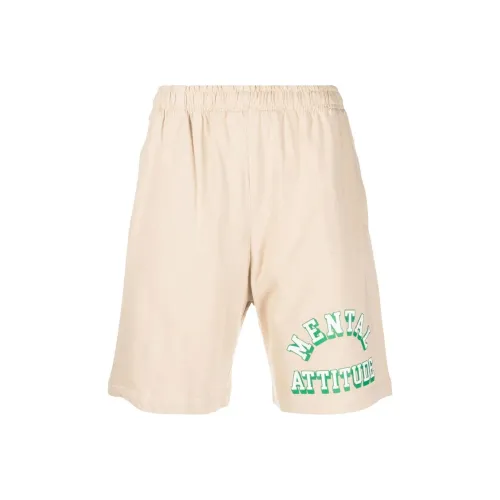 Chinatown Market Повседневные шорты Мужские Хаки