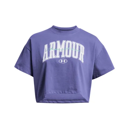 Under Armour T-Shirt Женская Starry Purple