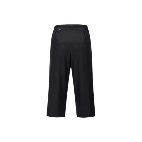 DECATHLON Повседневные шорты Мужские Дымчатый Черный