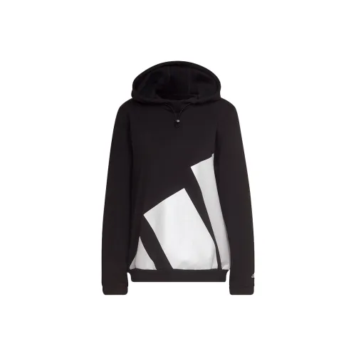 Adidas Черные Женские Свитшоты