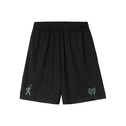 Carhartt WIP Черные Мужские Повседневные Шорты