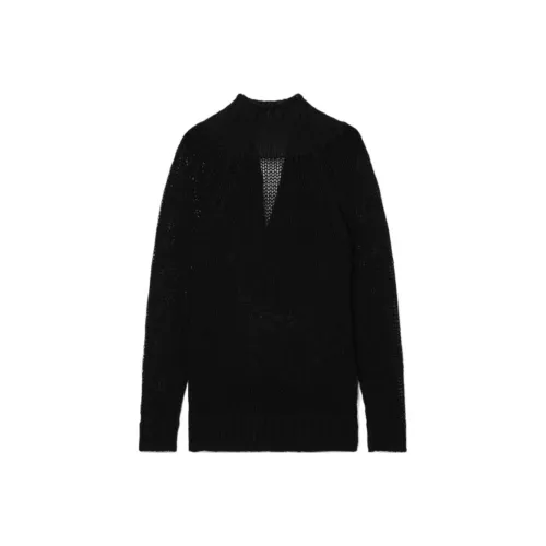 KHAITE Черные Женские Свитеры