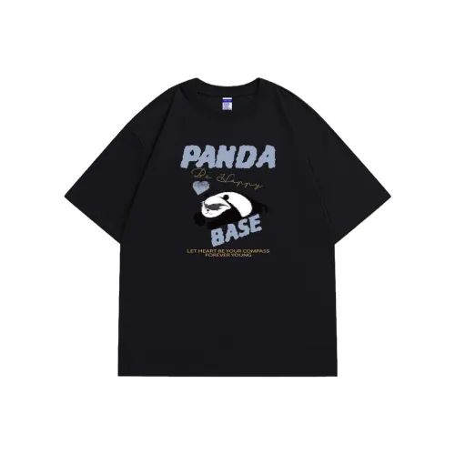PANDA BASE Унисекс Футболка