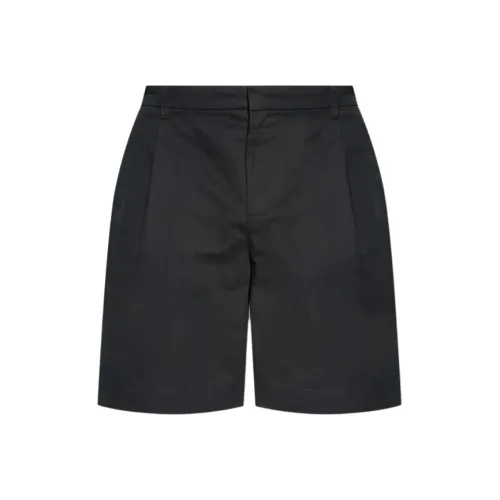 A.P.C. Joint Paragraph Повседневные шорты Мужские Черные
