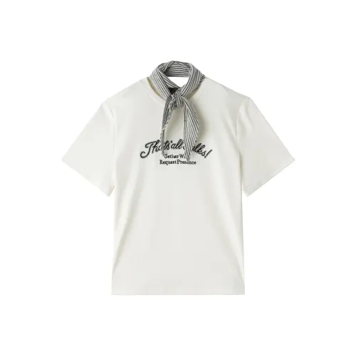 TEME Женские футболки T