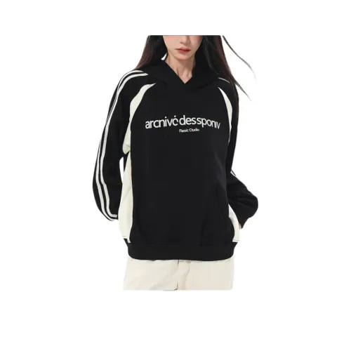 Princess Berdele Толстовка Женская Черная