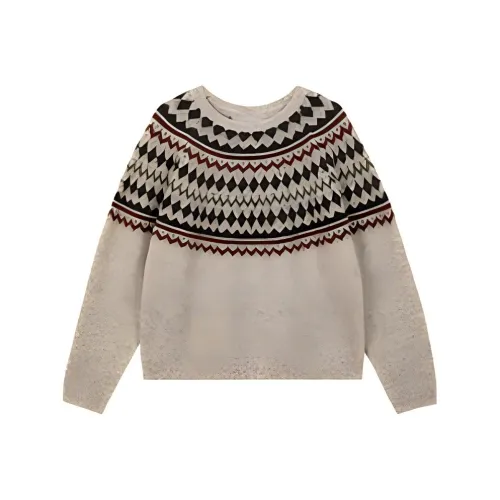 Omont Женские Свитеры