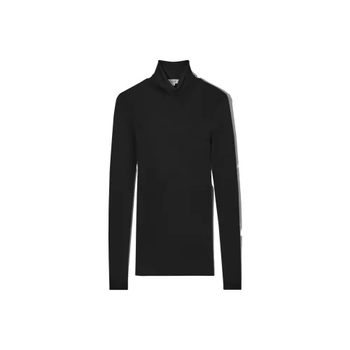 COS Chris Perani Collaboration Черная Женская Рубашка T