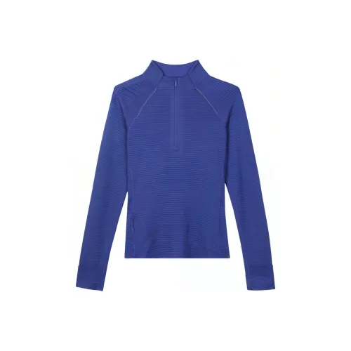 lululemon Реглан рукав T-рубашка Женская