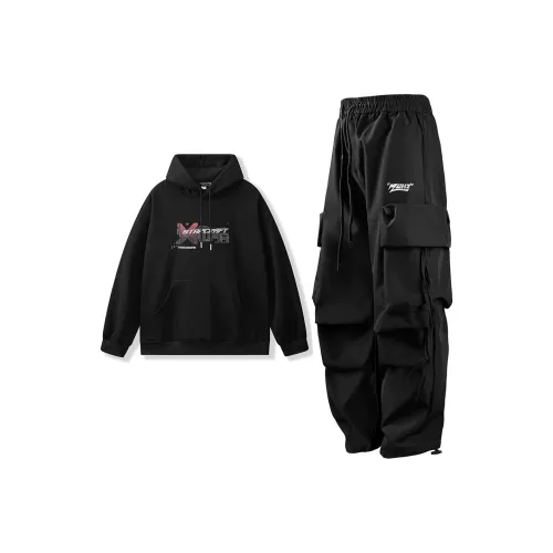 Звездный Seeker Свитшот Комплект Унисекс