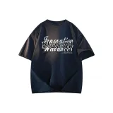 Темно-синий