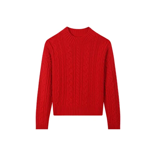 H YXIANG Женские Свитеры