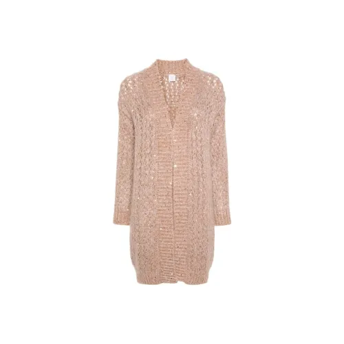 Eleventy FIRSTCLASS Made IN Italy SS24 Трикотаж Женский Бежевый