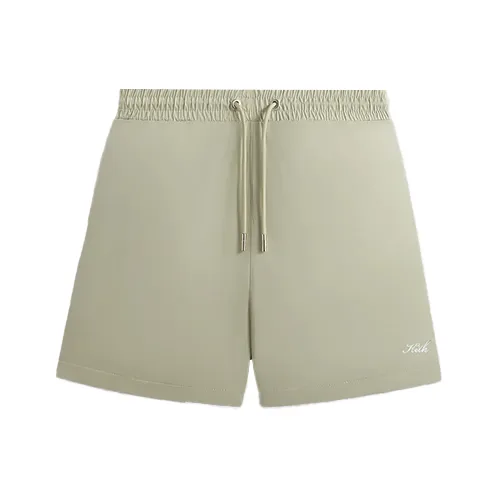 KITH Transitional Active Casual Shorts Men's Light Green KITH Transitional Активные Повседневные Шорты Мужские Светло-Зеленые