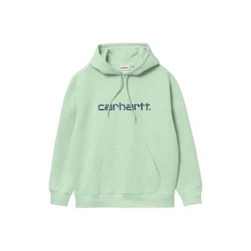 Carhartt WIP Collaboration Зеленые Женские Свитшоты