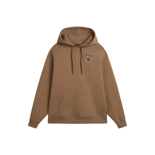 VANS Коричневые Женские Свитшоты