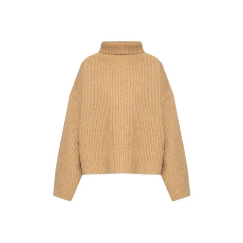 TOTEME FW21 Свитер Женский Хаки